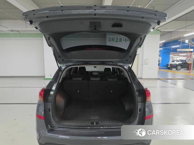 Hyundai All New Tucson id 4873267 из Кореи 18