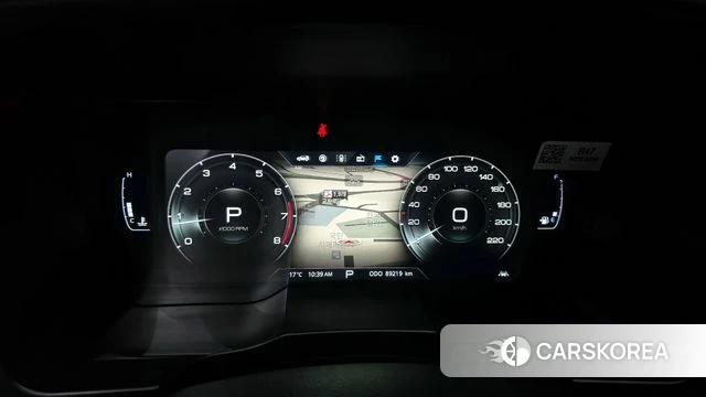 Ssangyong Tivoli Air id 4203092 из Кореи 28