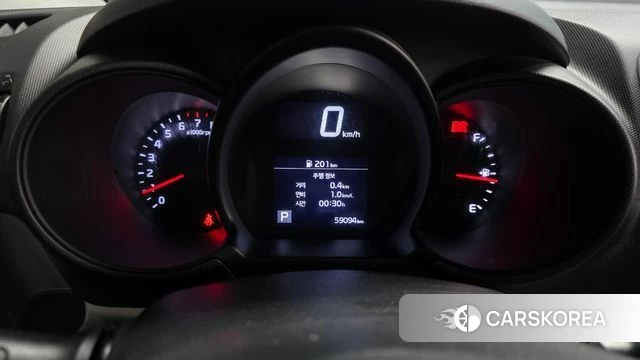 Kia The New Ray id 4758663 из Кореи 29