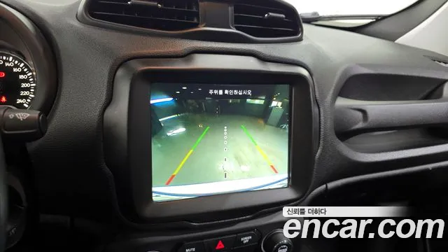 Jeep Renegade id 2760708 из Кореи 18