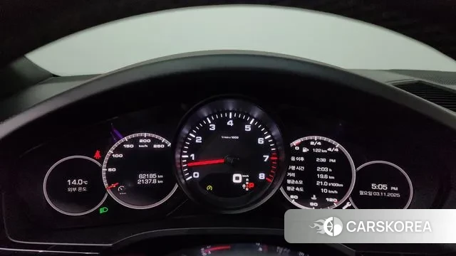 Porsche Cayenne (PO536) id 3318770 из Кореи 18