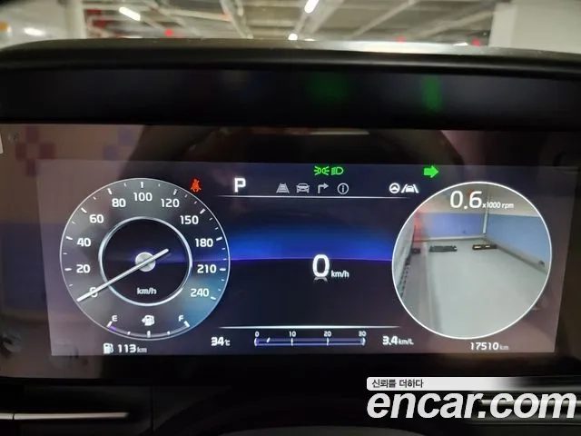 Kia Carnival 4th generation id 2916225 из Кореи 18