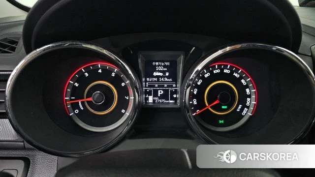 Ssangyong Tivoli Air id 4203907 из Кореи 18