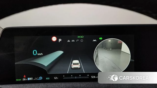 Kia EV6 id 3915771 из Кореи 18