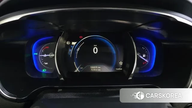 Renault Korea (Samsung) SM6 id 3510015 из Кореи 18