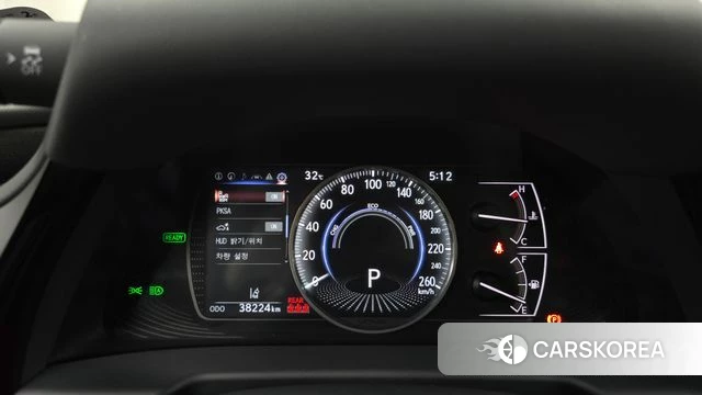 Lexus ES300h 7th generation id 4516017 из Кореи 31
