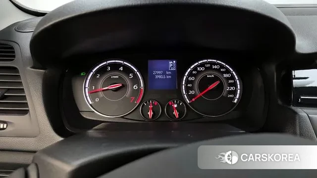 Renault Korea (Samsung) SM5 Nova id 3651933 из Кореи 18