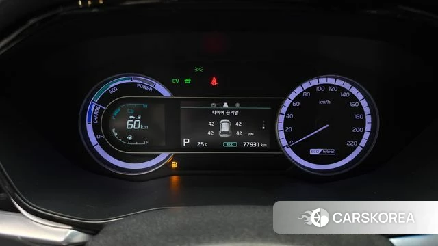 Kia The New Niro id 4362921 из Кореи 18