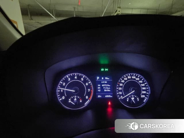 Hyundai Venue id 4362980 из Кореи 8