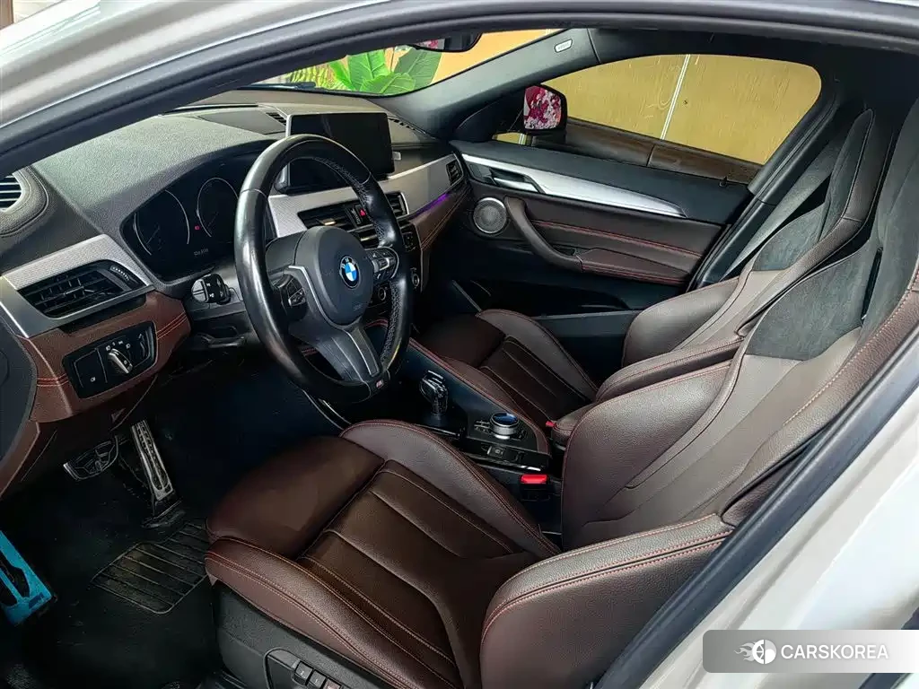 BMW X2 id 4589533 из Китая 16
