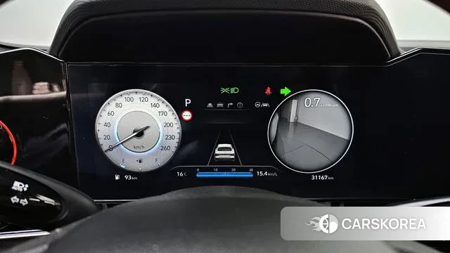 Hyundai The New Avante (CN7) id 3353748 из Кореи 18