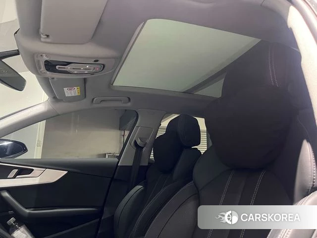 Audi A4L id 3895933 из Китая 14