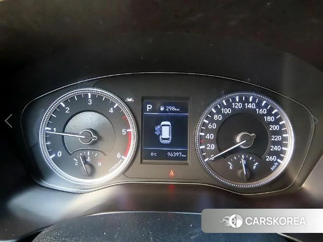 Hyundai Santa Fe TM id 4420590 из Кореи 18
