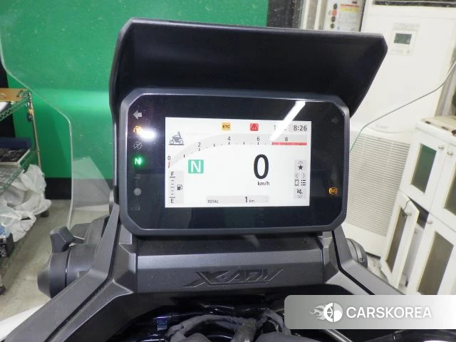 Honda X-ADV 750 id 3950154 из Японии 32