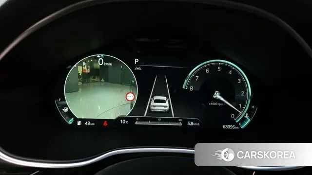 Genesis G80 (RG3) id 3735535 из Кореи 18