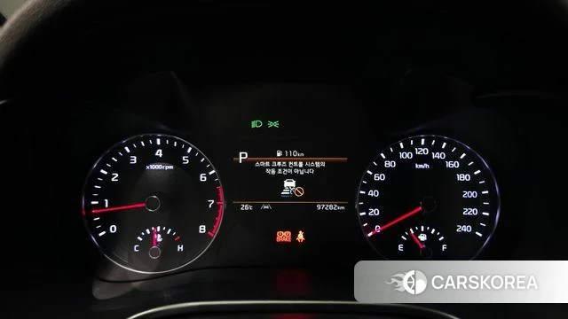 Kia The New K3 2nd generation id 4458176 из Кореи 18