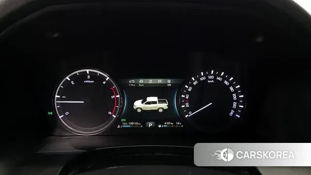 Ssangyong The New Rexton Sports Cannes id 3788233 из Кореи 18