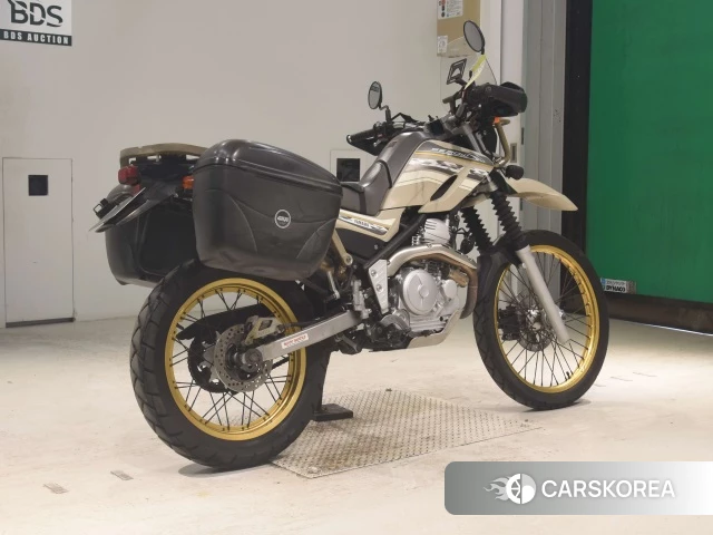 Yamaha SEROW 250 id 3971174 из Японии 8