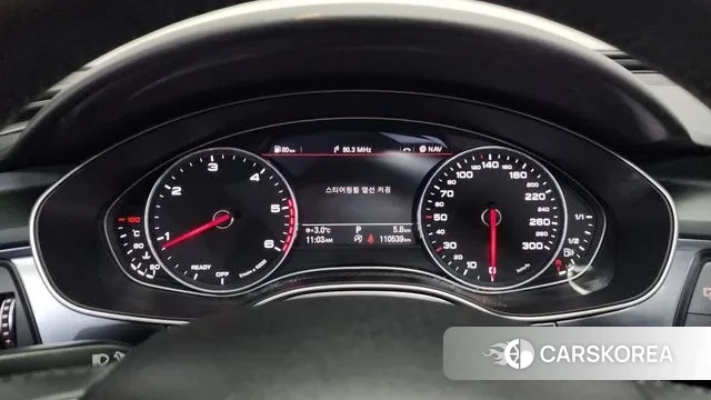 Audi New A6 id 3423378 из Кореи 18