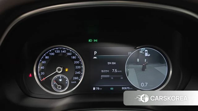 Genesis GV80 id 4717306 из Кореи 18