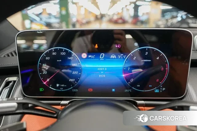 Mercedes-Benz S-Class W223 id 3523137 из Кореи 18