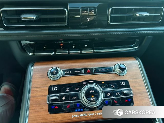 Lincoln Aviator 2nd generation id 4914496 из Кореи 18