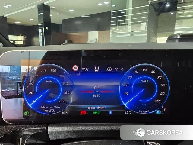 Mercedes-Benz EQA H243 id 3745370 из Кореи 12