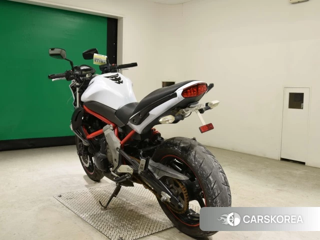 Kawasaki ER-4N id 4328246 из Японии 8