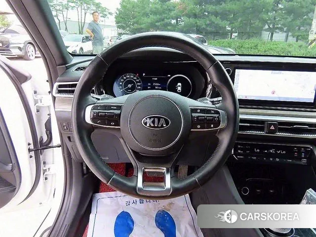Kia K5 3rd generation id 3024037 из Кореи 18