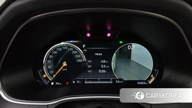 Genesis GV80 id 3666010 из Кореи 18