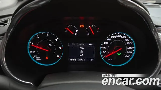 Chevrolet (GM Daewoo) The New Malibu id 2834624 из Кореи 18