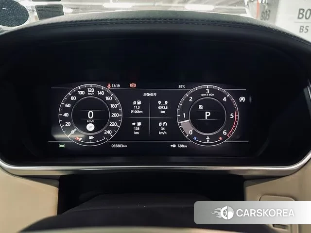 Land Rover Range Rover 4th Generation id 3033521 из Кореи 18