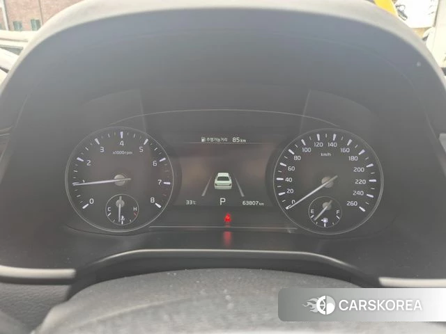 Kia The New K9 2nd generation id 4636484 из Кореи 13