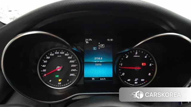 Mercedes-Benz C-Class W205 id 4410899 из Кореи 29