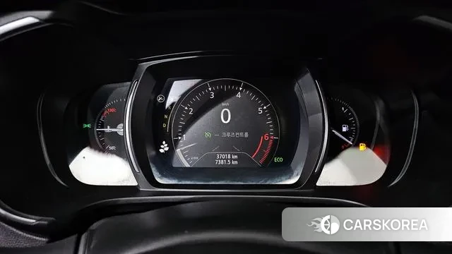 Renault Korea (Samsung) The New QM6 id 3519573 из Кореи 18