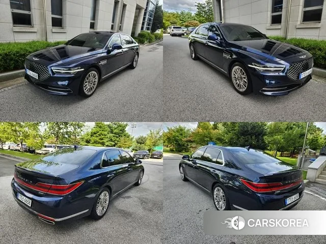 Genesis G90 id 3032676 из Кореи 18