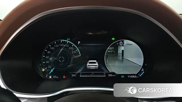 Genesis G80 (RG3) id 3023955 из Кореи 18