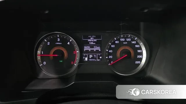 Ssangyong Beautiful Korando id 3622243 из Кореи 18