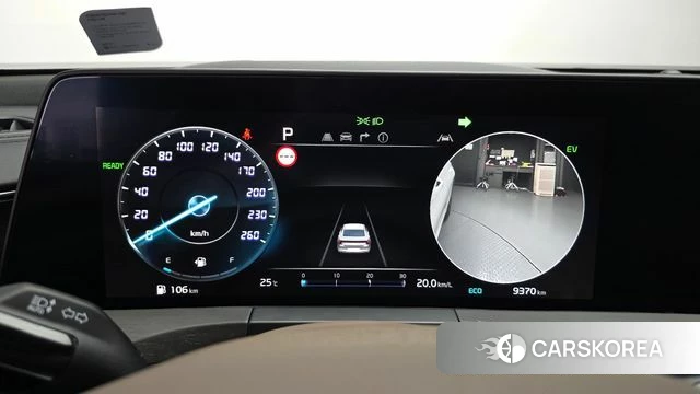 Kia K8 Hybrid id 4432558 из Кореи 18