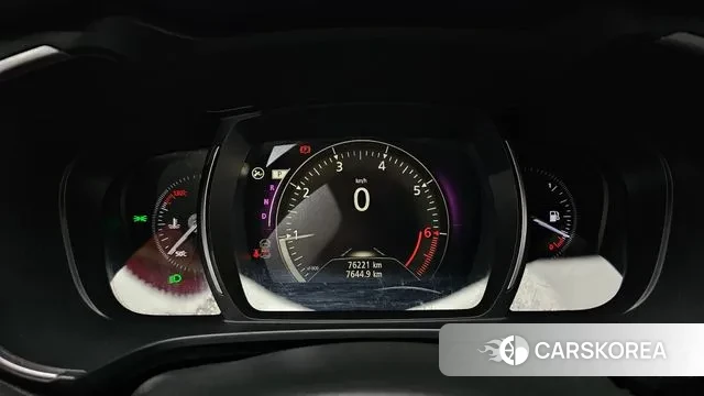 Renault Korea (Samsung) The New QM6 id 3508310 из Кореи 18