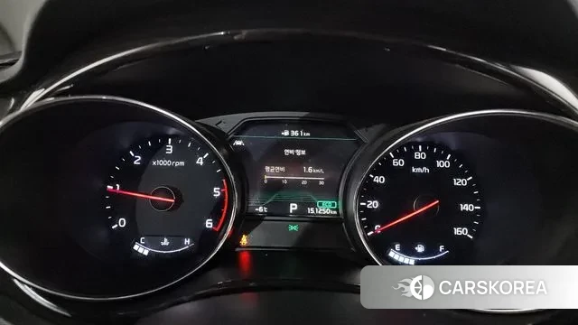 Kia The New Carnival id 3612409 из Кореи 18