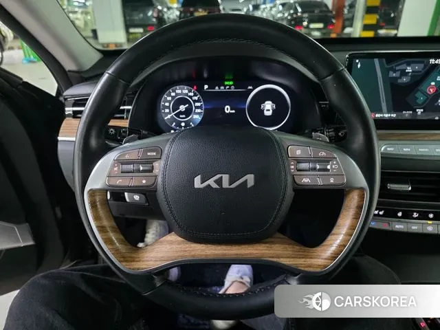 Kia The New K9 2nd generation id 3365807 из Кореи 18