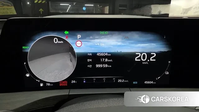 Kia K8 Hybrid id 3191940 из Кореи 18