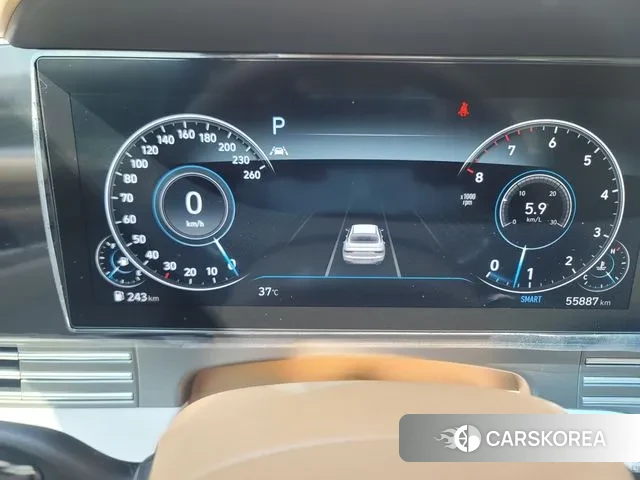 Hyundai The New Grandeur IG id 3060105 из Кореи 18