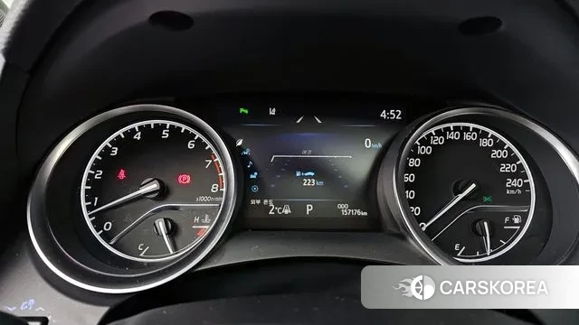 Toyota Camry (XV70) id 3627081 из Кореи 18