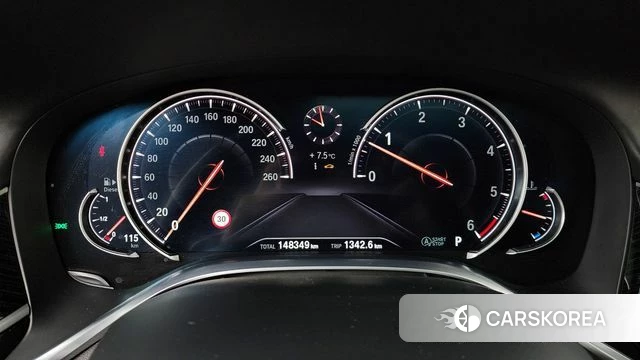 BMW 7 Series (G11) id 3905600 из Кореи 18