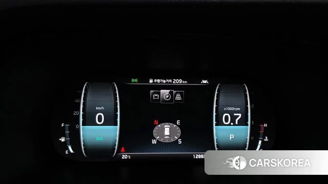 Kia Mohave Master id 3834309 из Кореи 18