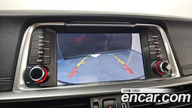 Kia The New K5 2nd generation id 2556952 из Кореи 18