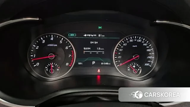 Kia Stinger id 3330591 из Кореи 18