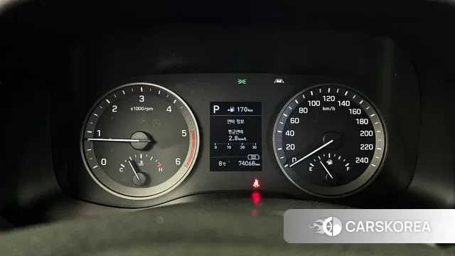 Hyundai All New Tucson id 3449485 из Кореи 18